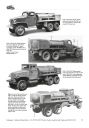 U.S. WW II   GMC Wrecker Trucks, Gasoline Tank Trucks and AFKWX-353 COE Truck